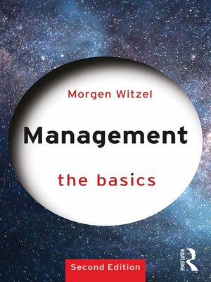 cover image of Management